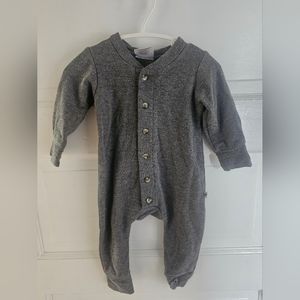 Jax and Lennon Fleece Loungesuit